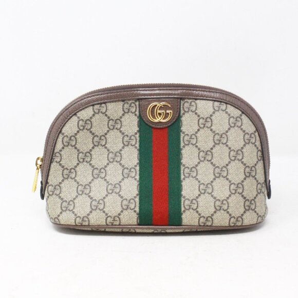 Gucci#SQUZK6 Ophidia Supreme Bag - Picture 1 of 8